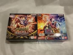 未開封】バトルスピリッツ 創世の鼓動 覇極来臨 各1箱セット - メルカリ