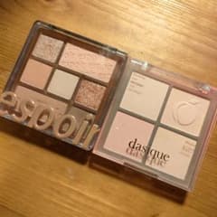 espoir & dasique アイシャドウパレット 4色セットのサムネイル