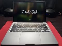 Apple M1 MacBook Air 2020のサムネイル