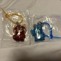 ディズニー ピクサー チャーム 2個セットのサムネイル