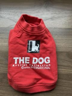 THE DOG 犬服のサムネイル