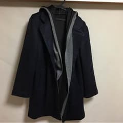 ★ちりぃ様専用★新品チェスターコート&トッパーカーディガンのサムネイル