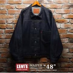 LEVI’S LVC S506XXE 大戦モデル1944 48 WAIPER限定 LEVI'S LVC WAIPER 1944 S506XXE 48 大戦モデル - メルカリ