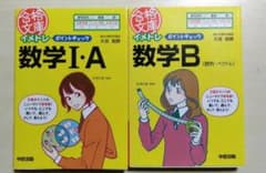 センター対策　数学1・A、Bのサムネイル