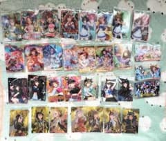 ウマ娘 ツインウエハース 第9R 32種 フルコンプ ≧ω≦30 - メルカリ