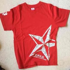 EXILE 2008 ライブTシャツのサムネイル
