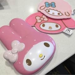 ハッピーセット マイメロディ 2点セットのサムネイル