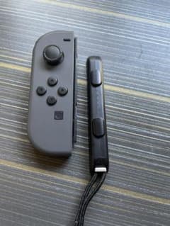 Nintendo Switch Joy-Con (L) グレーのサムネイル