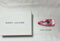 MARC JACOBS ヘアクリップ ザ ダイダイ ピンクのサムネイル