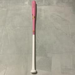 Mizuno Pro ミズノプロ ノックバット ピンク オーダーのサムネイル