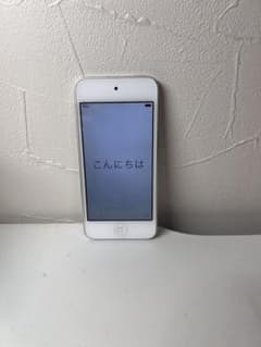 Apple iPod touch (第5世代) シルバーのサムネイル