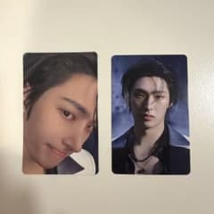 ATEEZ ミンギ タワレコ渋谷 ラキロトのサムネイル