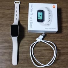 Redmi Smart Band 2 アイボリーのサムネイル