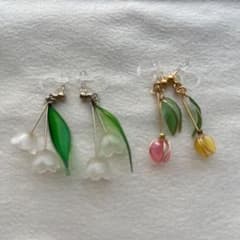 イヤリング　セットで販売のサムネイル