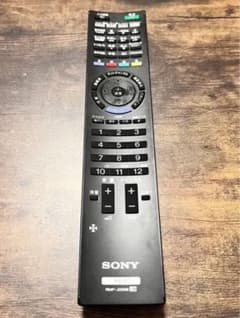 SONY RMF-JD009 リモコン BRAVIAのサムネイル