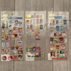カミオジャパン パロディ シール 平成 レトロ 食べ物 コンビニ - メルカリ