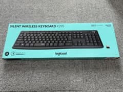 ロジクール ワイヤレスキーボード K295のサムネイル