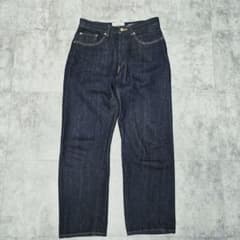 YAECA ヤエカ 10-12W セルビッジデニムパンツ 濃紺 size29 - メルカリ