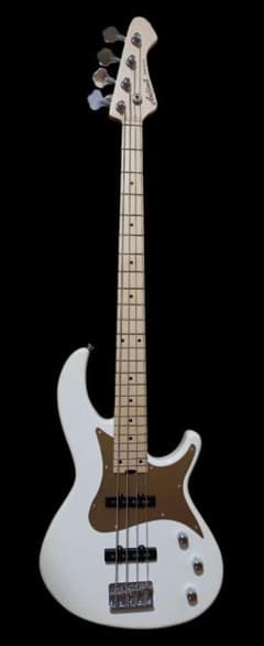 極美品・弦新品 Aria Pro II RSB-618/4 WH エレキベース - メルカリ
