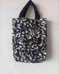 NUMBER (N)INE☆2001SS TIME期☆スカル☆トートバッグ☆美品 2001SS NUMBER (N)INE スカル トートバッグ ナンバーナイン - メルカリ