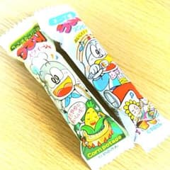 ラスト❗❗うまい棒 スクイーズ ２種類セット✨のサムネイル