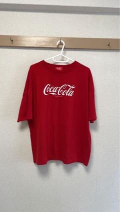コカコーラTシャツのサムネイル