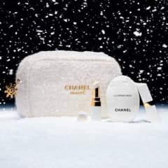 シャネルLA CRÈME MAIN & ROUGE COCO BAUME セット CHANEL LA CREME MAIN & ROUGE COCO BAUME - メルカリ