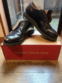 RED WING 101 Postman Oxford US9 D 27cmのサムネイル