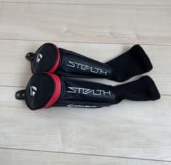 ステルス　ユーティリティ　ヘッドカバー　3番4番のサムネイル