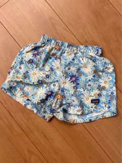 Patagoniaパタゴニアキッズ水陸両用ショーツ！のサムネイル