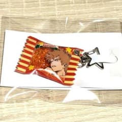 爆豪勝己 シャカシャカキーホルダーコレクションのサムネイル