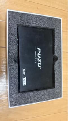 PUZU PZ-C7、 6チャンネル DSPアンプ, 車アンプのサムネイル