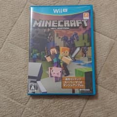 マインクラフト MINECRAFT: Wii U EDITIONのサムネイル