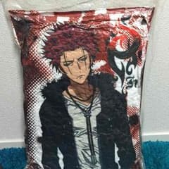 アニくじ アニメk  A賞周防尊ビッククッションのサムネイル