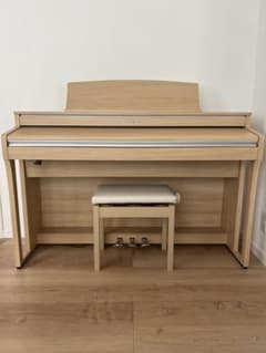 【tiare様専用】美品　KAWAI CA49 LO 電子ピアノのサムネイル