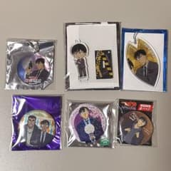 名探偵コナン 高木渉 セットのサムネイル