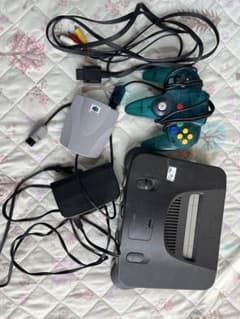 ニンテンドー64セットのサムネイル