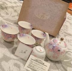 茶器セットのサムネイル