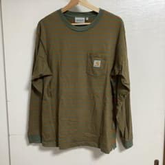 Carhartt L/S BARKLEY POCKET T-SHIRTのサムネイル