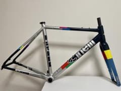 Qootaro様専用　Cinelli Zydeco 2021 フレームセットのサムネイル