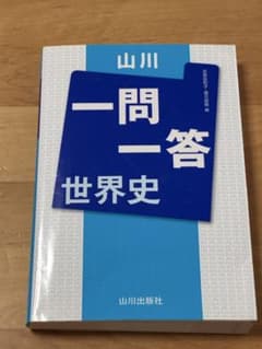 山川一問一答世界史のサムネイル