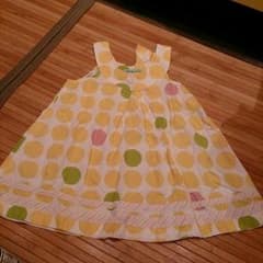 hakka  kidsのワンピースのサムネイル