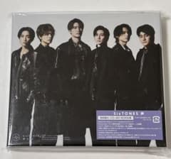 SixTONES 声 初回盤A (CD+BD) BOX仕様のサムネイル