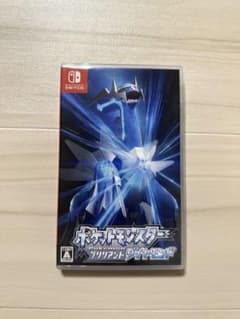 Switch ポケットモンスター ブリリアントダイヤモンド ソフトのサムネイル