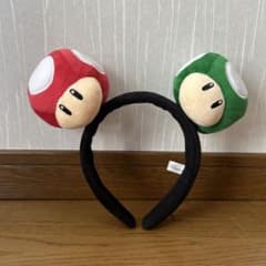 マリオ　カチューシャ　USJのサムネイル
