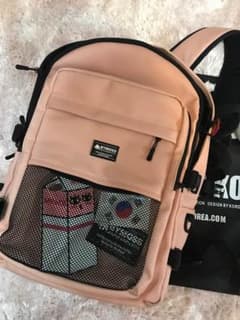 バイモス BYMOSS 韓国リュックのサムネイル