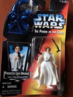[STAR WARS] 스타 워즈 레이아 공주 피겨 케너 SF