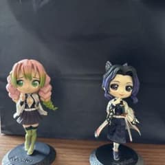 Qposket 甘露寺蜜璃 & 胡蝶しのぶフィギュアセットのサムネイル