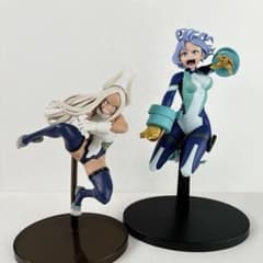 最新フィギュアまとめ売り23体 水銀燈　ミルコ　トガヒミコ　波動ねじれ　まどか 僕のヒーローアカデミア ミルコ 波動ねじれ フィギュア 2体セット