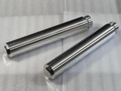 ビラーゴ250 フォークジョイント ロング 延長 190mm Φ33 a10 - メルカリ